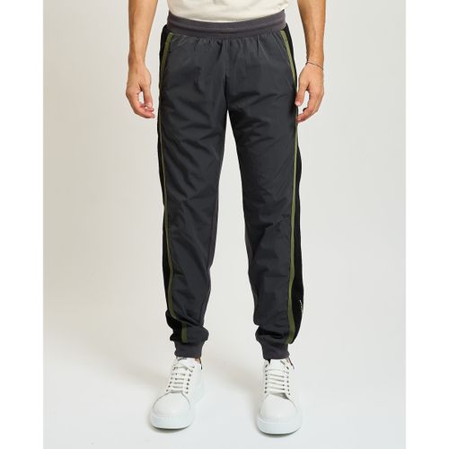 Jogging Pantalon jogger color block - Emporio Armani EA7 - Modalova