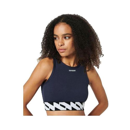 Brassières de sport Brassière Code Elastic Crop Top - Superdry - Modalova