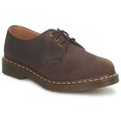 Zapatos Mujer 1461 DARK BROWN CRAZY HORSE para mujer - Dr. Martens - Modalova