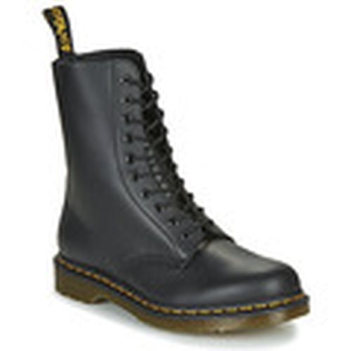 Botines 1490 BLACK SMOOTH para hombre - Dr. Martens - Modalova