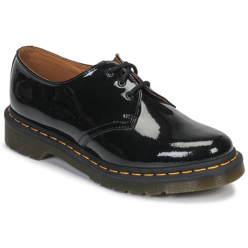 Scarpe 1461 BLACK PATENT LAMPER - Dr. martens - Modalova