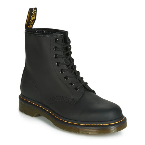 Stivaletti 1460 BLACK GREASY - Dr. martens - Modalova