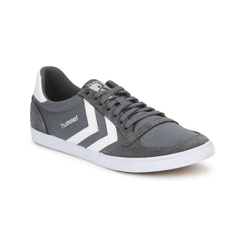 Sneakers basse TEN STAR LOW CANVAS - Hummel - Modalova