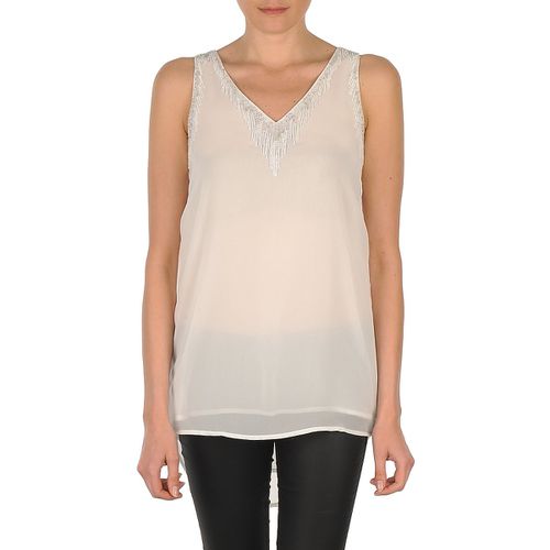 Top Vero Moda PEARL SL LONG TOP - Vero moda - Modalova