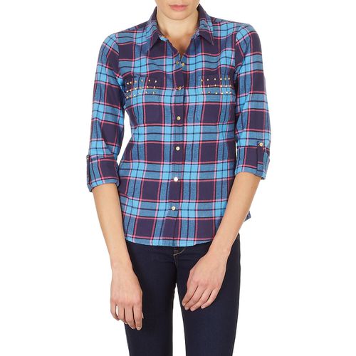 Camicia MEW LS SHIRT TN WALL - Vero moda - Modalova