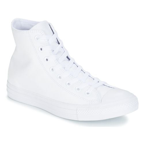 Sneakers alte ALL STAR MONOCHROME CUIR HI - Converse - Modalova