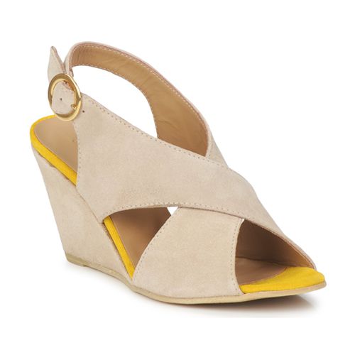 Sandali Pieces OTTINE SHOP SANDAL - Pieces - Modalova