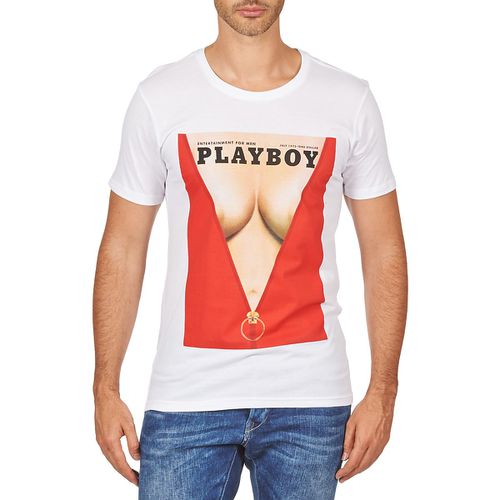 T-shirt PB COLLAR M MEN - Eleven paris - Modalova