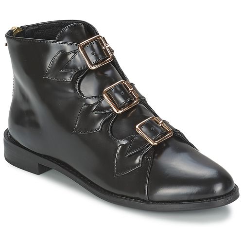 Stivaletti Triple Buckle Boot - F-Troupe - Modalova