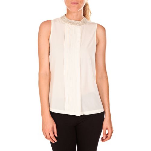 Camicetta Haut ARMA 82935 Blanc - Vero moda - Modalova