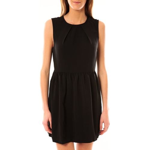 Vestiti Robe Noel SL Mini Dress Mix Wall 10087646 Noir - Vero moda - Modalova