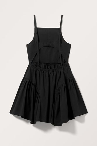 Ärmelloses Mini-Volantkleid - Monki - Modalova