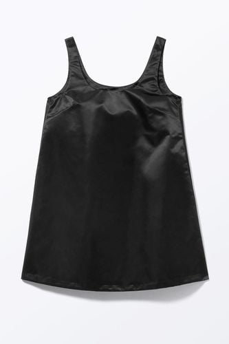 Mini-Latzkleid - Schwarz - Monki - Modalova