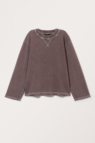 Longsleeve-Sweater - Braun - Monki - Modalova