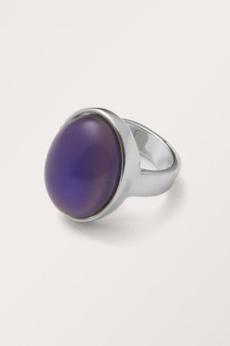 Mood Ring - Silberfarben Mehrfarbig - Monki - Modalova