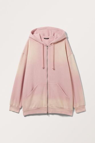 Oversize-Hoodie - Rosa - Monki - Modalova