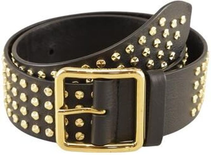 Damen Gürtel, schwarz, Gr. 65 - Second Hand - Alexander mcqueen - Modalova