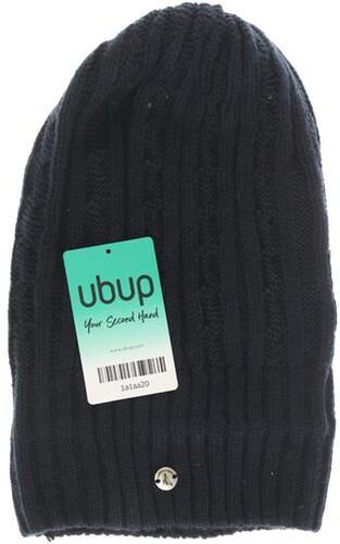 Damen Hut/Mütze, marineblau, Gr. Onesize - Second Hand - Armedangels - Modalova