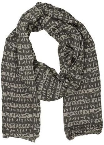 Becksondergaard Damen Schal, grau - Second Hand - Becksöndergaard - Modalova