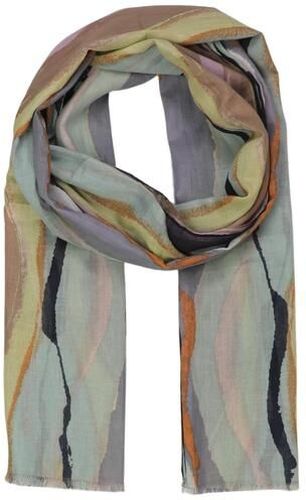 Becksondergaard Damen Schal, mehrfarbig, Baumwolle - Second Hand - Becksöndergaard - Modalova