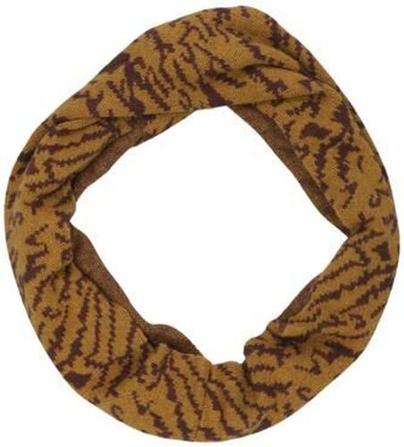 Becksondergaard Damen Schal, braun, Mohair, Synthetik, Wolle - Second Hand - Becksöndergaard - Modalova