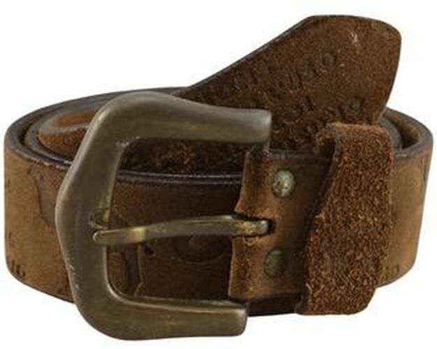 Herren Gürtel, braun, Gr. 75 - Second Hand - Camel active - Modalova