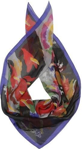 Damen Schal, mehrfarbig, Synthetik - Second Hand - Cacharel - Modalova