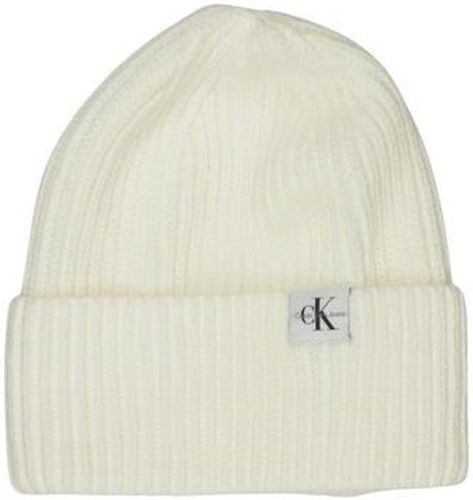 Jeans Damen Hut/Mütze, cremeweiß, Gr. S, Synthetik - Second Hand - Calvin Klein - Modalova