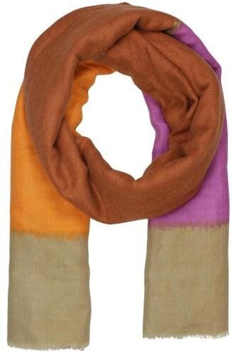 Damen Schal, mehrfarbig, Synthetik - Second Hand - Codello - Modalova