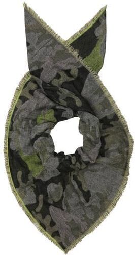 Damen Schal, mehrfarbig, Synthetik - Second Hand - Codello - Modalova