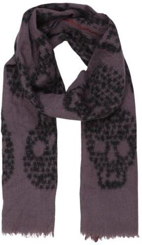 Damen Schal, flieder - Second Hand - Codello - Modalova