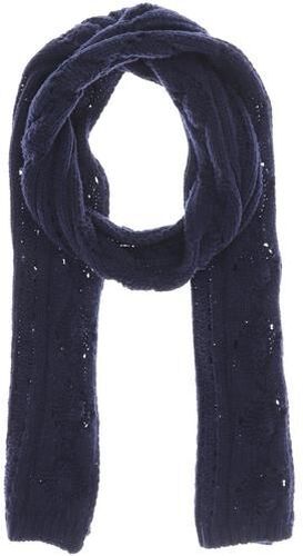 Damen Schal, marineblau, Synthetik - Second Hand - Codello - Modalova