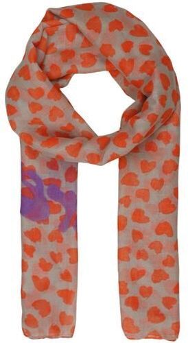 Damen Schal, mehrfarbig - Second Hand - Codello - Modalova