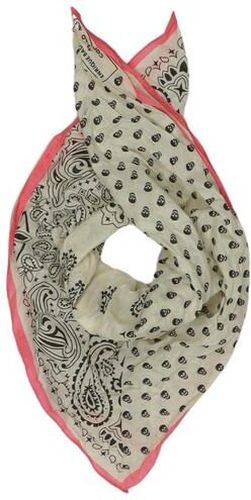 Damen Schal, mehrfarbig, Baumwolle - Second Hand - Codello - Modalova