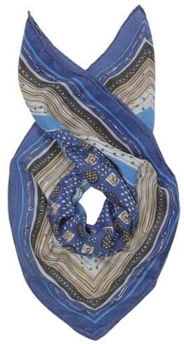 Damen Schal, mehrfarbig - Second Hand - COS - Modalova