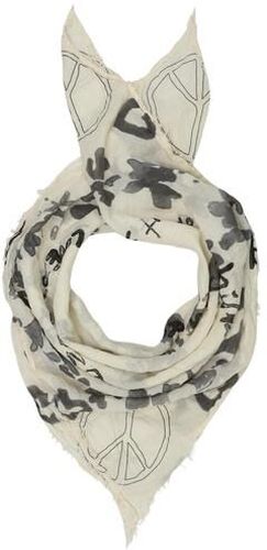 Damen Schal, beige - Second Hand - Closed - Modalova