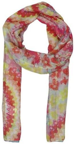 Damen Schal, mehrfarbig, Synthetik - Second Hand - Desigual - Modalova