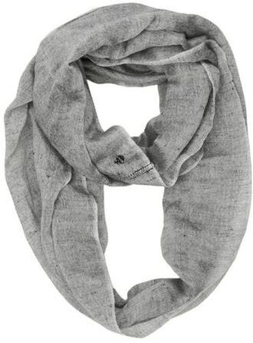 Damen Schal, grau - Second Hand - edc by Esprit - Modalova