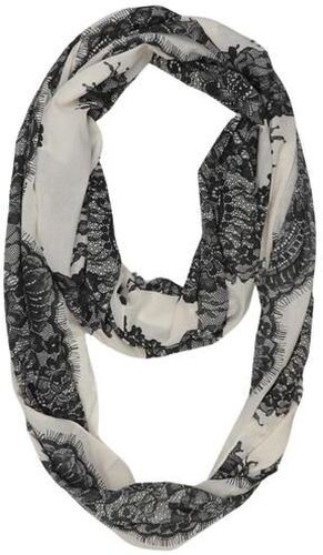 Damen Schal, mehrfarbig, Synthetik - Second Hand - H&M - Modalova