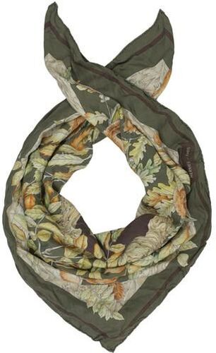 Hermes Damen Schal, grün - Second Hand - Hermès - Modalova