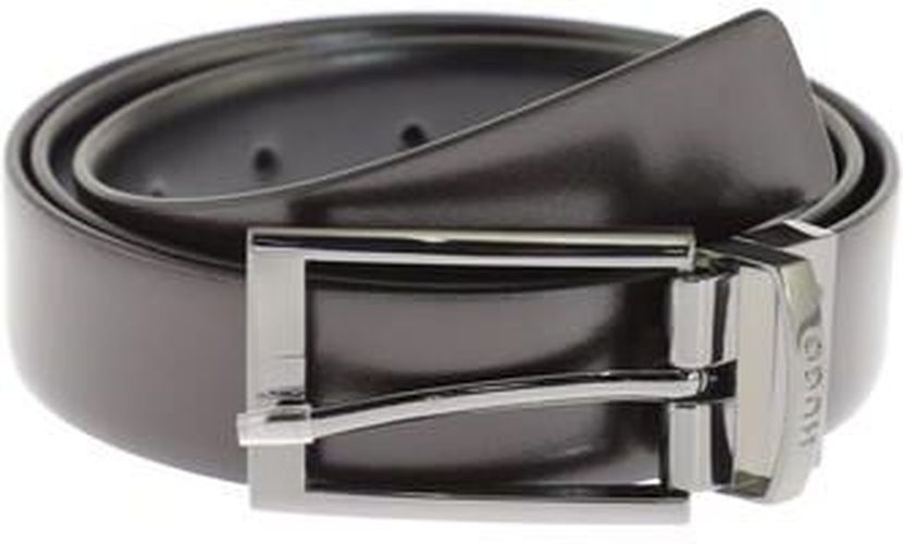 Hugo by Hugo Herren Gürtel, schwarz, Gr. 90 - Second Hand - BOSS - Modalova