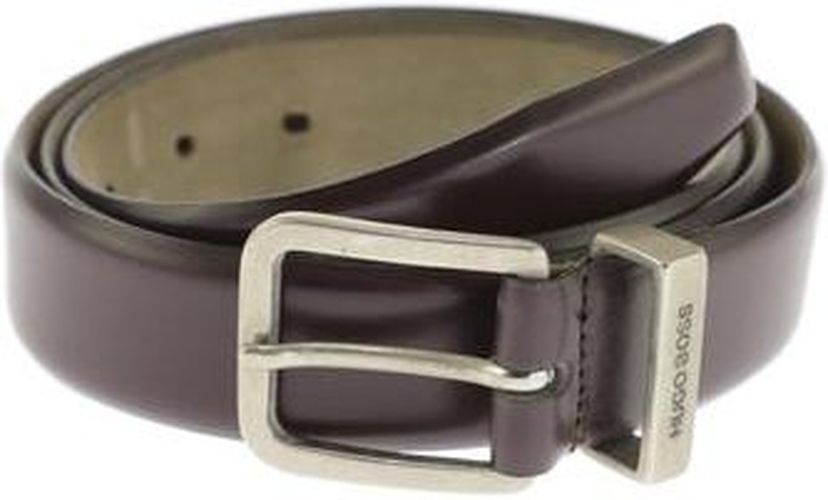 Herren Gürtel, braun, Gr. 85, Leder - Second Hand - Joop! - Modalova