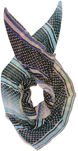 Damen Schal, mehrfarbig - Second Hand - Lala berlin - Modalova