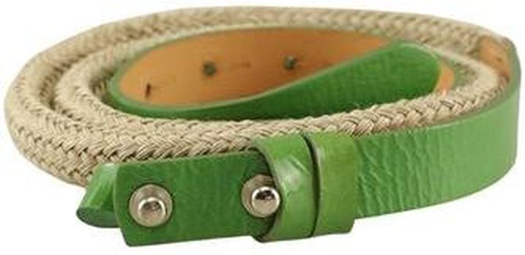 Damen Gürtel, grün, Gr. 90 - Second Hand - LLOYD - Modalova