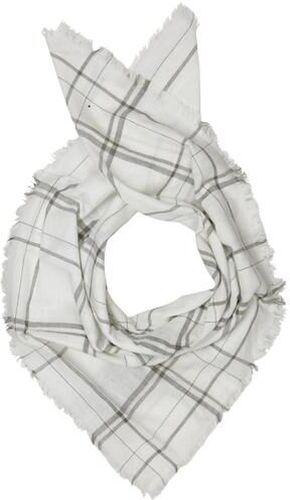 Herren Schal, weiß - Second Hand - Mango - Modalova