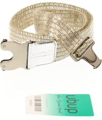 Cain Damen Gürtel, beige, Gr. 75 - Second Hand - Marc - Modalova