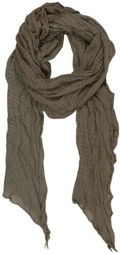 Damen Schal, grün - Second Hand - monari - Modalova