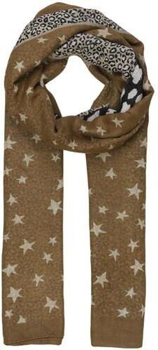 Damen Schal, beige - Second Hand - Passigatti - Modalova