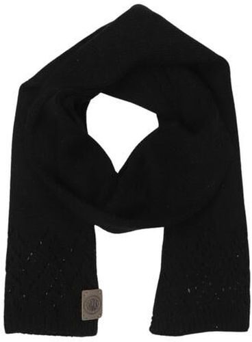 Damen Schal, schwarz, Synthetik - Second Hand - Replay - Modalova