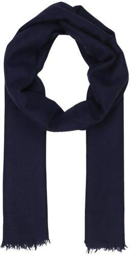 Damen Schal, marineblau - Second Hand - roeckl - Modalova